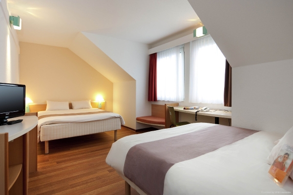 Hotel ibis Regensburg City